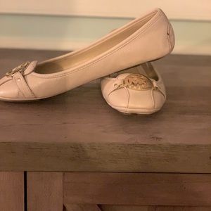 Micheal Kors ballet flats